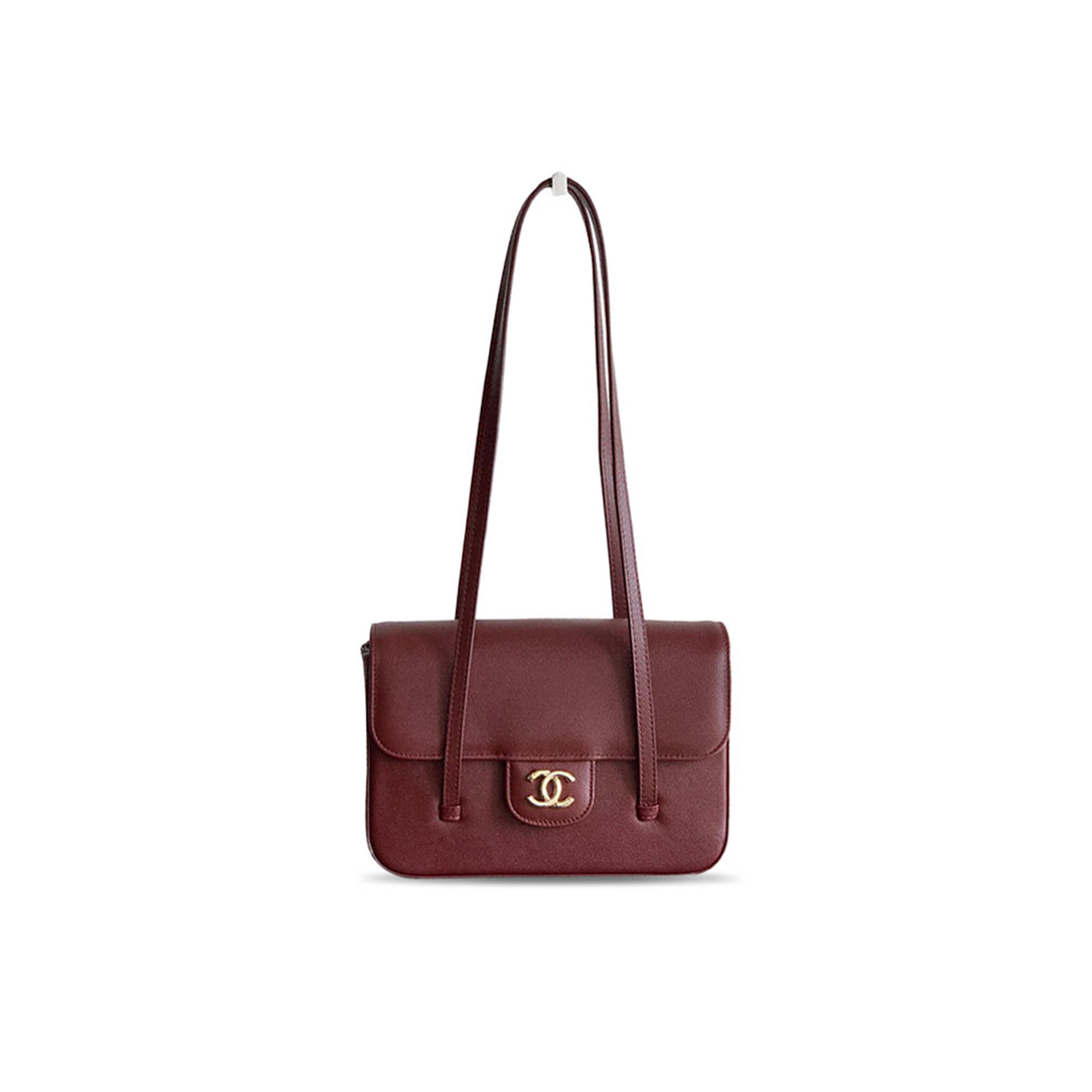 Ch**el 26c underarm bag (22*15cm)